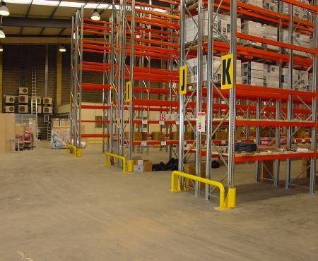Warehouse Racking Systems | Warehouse Storage - Brysdales